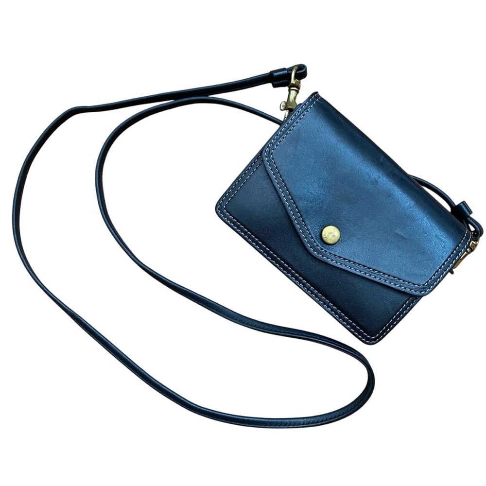 Vintage Coach Bridle Belt Bag (MODIFIED)